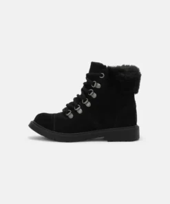 UGG AZELL HIKER WEATHER UNISEX - Classic Ankle Boots - Black
