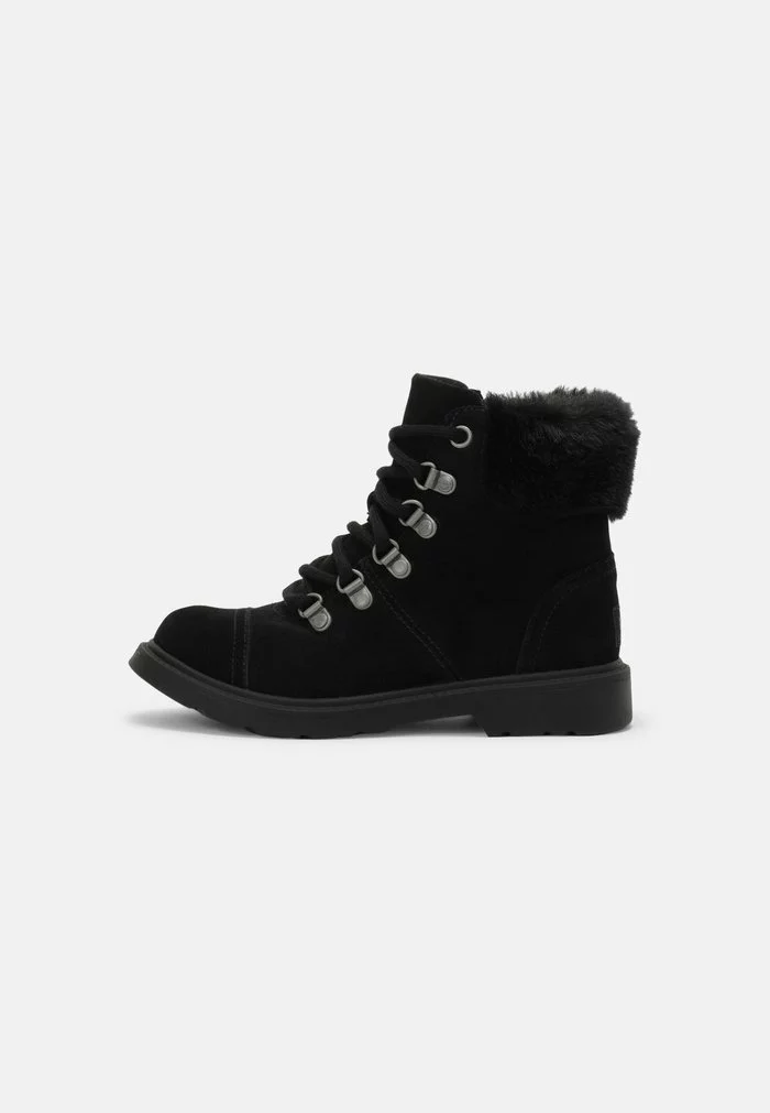 UGG AZELL HIKER WEATHER UNISEX - Classic Ankle Boots - Black