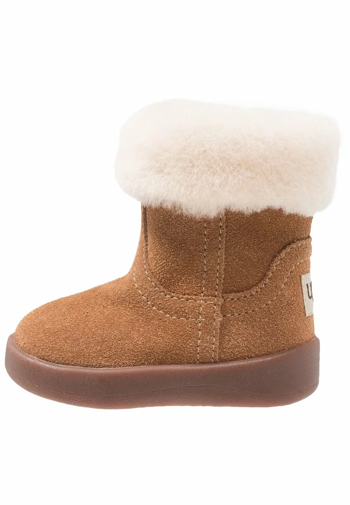 UGG JORIE - Classic Ankle Boots - Chestnut - Image 2